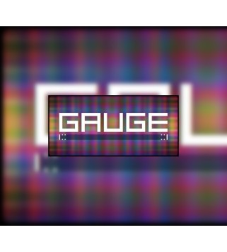 GAUGE Steam Key GLOBAL